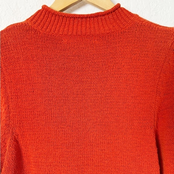 Vanessa Bruno Crew Neck Sweater - Picture 4 of 6